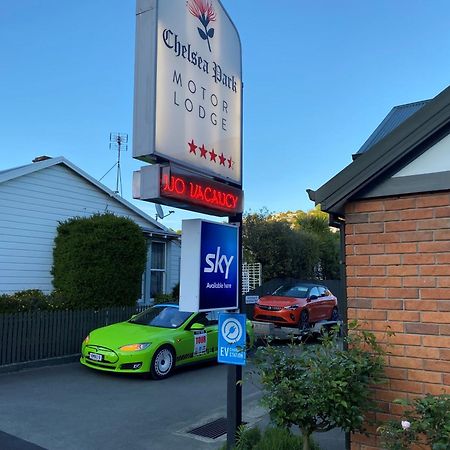 Chelsea Park Motor Lodge Nelson Exterior photo