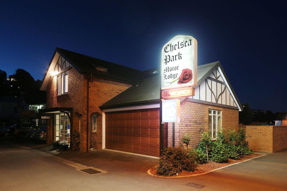 Chelsea Park Motor Lodge Nelson Exterior photo