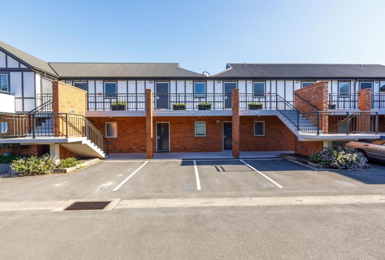 Chelsea Park Motor Lodge Nelson Exterior photo