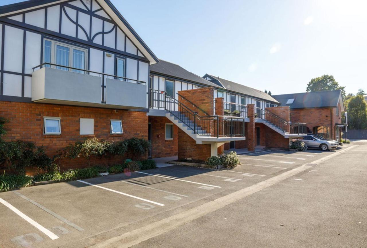 Chelsea Park Motor Lodge Nelson Exterior photo